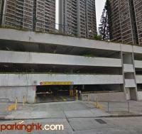  Pok Fu Lam Carpark  Chi Fu Road  Chi Fu Fa Yuen  building view 香港車位.com ParkingHK.com