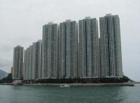  Ap Lei Chau Carpark  South Horizons Drive  South Horizons Phase 3  building view 香港車位.com ParkingHK.com