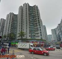  Hung Hom Carpark  Tak Fung Street  Whampoa Garden (Site 9) Lily Mansions  building view 香港車位.com ParkingHK.com