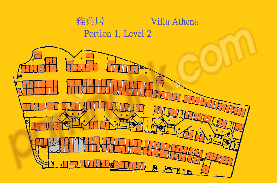  Ma On Shan Carpark  Sai Sha Road  Villa Athena  Floor plan 香港車位.com ParkingHK.com