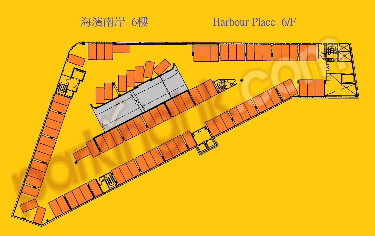  Yau Yat Chuen Carpark  Parc Oasis Road  Parc Oasis Site B  Floor plan 香港車位.com ParkingHK.com