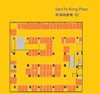 San Po Kong Carpark  Shung Ling Street  San Po Kong Plaza  Floor plan 香港車位.com ParkingHK.com