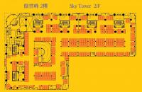 Kowloon City Carpark  Sung Wong Toi Road  Sky Tower  Floor plan 香港車位.com ParkingHK.com