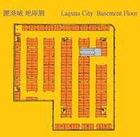 Lam Tin Carpark  Laguna Street  Laguna City Phase 1 Floor plan 香港車位.com ParkingHK.com