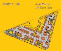  Cheung Shan Wan Carpark  Sham Shing Road  Aqua Marine  Floor plan 香港車位.com ParkingHK.com