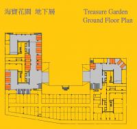  Tai Po Carpark  On Chee Road  Treasure Garden  Floor plan 香港車位.com ParkingHK.com