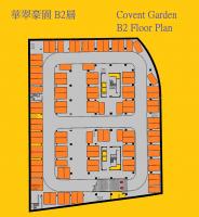  Yuen Long Carpark  Ma Tin Road  Covent Garden  Floor plan 香港車位.com ParkingHK.com