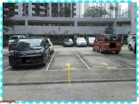  Sha Tin Carpark  Tai Chung Kiu Road  Belair Gardens  parking space photo 香港車位.com ParkingHK.com