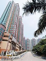  Tuen Mun Carpark  Tuen On Lane  Parkland Villas  building view 香港車位.com ParkingHK.com