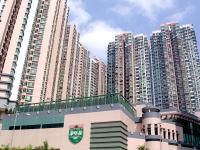  Sha Tin Carpark  Siu Lek Yuen Road  Castello  building view 香港車位.com ParkingHK.com