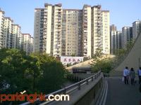  Lai Chi Kok Carpark  Lai Wan Road  Mei Foo Sun Chuen Phase 7  building view 香港車位.com ParkingHK.com