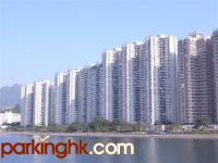  Sha Tin Carpark  On King Steet  Pictorial Garden Phase 2  building view 香港車位.com ParkingHK.com