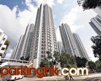  Sha Tin Carpark  Tak Lee Street  City One Shatin Site 1  building view 香港車位.com ParkingHK.com