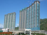  Tung Chung Carpark  Kin Tung Road  Caribbean Coast Phase 1  building view 香港車位.com ParkingHK.com