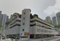  Sha Tin Carpark  Ngan Shing Street 1  Fortune City One  building view 香港車位.com ParkingHK.com