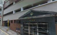  Sai Ying Pun Carpark  High Street  Silver Court  building view 香港車位.com ParkingHK.com