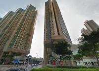  Tai Kok Tsui Carpark  Hoi Ting Road  Central Park  building view 香港車位.com ParkingHK.com