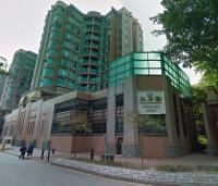  Sheung Shui Carpark  Tin Ping Road  Woodland Crest  building view 香港車位.com ParkingHK.com