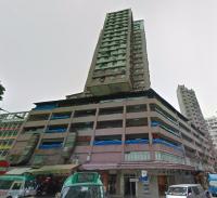  San Po Kong Carpark  Tseuk Luk Street  Hong King Building  building view 香港車位.com ParkingHK.com