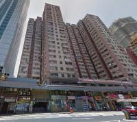  Sai Ying Pun Carpark  Des Voeux Road West  Kwan Yick Building Phase III  building view 香港車位.com ParkingHK.com