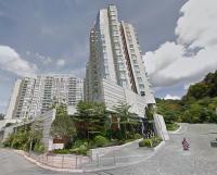  Tai Wai Carpark  Mei Tin Road  Peak One  building view 香港車位.com ParkingHK.com