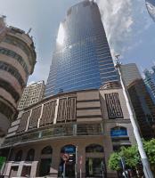  Sheung Wan Carpark  Wing Lok Street  Cosco Tower  building view 香港車位.com ParkingHK.com