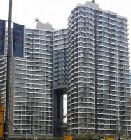  West Kowloon Carpark  Wui Cheung Road   The Austin  building view 香港車位.com ParkingHK.com
