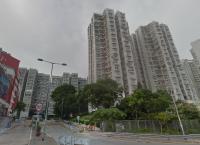  Sham Cheng Carpark  Castle Peak Road Tsing Lung Tau  Hong Kong Garden  building view 香港車位.com ParkingHK.com