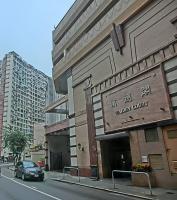  北角車位 雲景道 萬德閣 停車場 香港車位.com ParkingHK.com