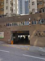  Shau Kei Wan Carpark  Nam Hong Street  Hong Wah Mansion  building view 香港車位.com ParkingHK.com