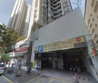  Aberdeen Carpark  Nam Ning Street  Aberdeen Centre 1  building view 香港車位.com ParkingHK.com