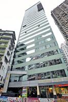  Central Carpark  Arbuthnot Road  Universal Trade Centre  building view 香港車位.com ParkingHK.com