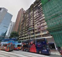  炮台山車位 英皇道 月明樓 停車場 香港車位.com ParkingHK.com