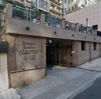  Tin Hau Carpark  Tin Hau Temple Road  Piedmont Garden  building view 香港車位.com ParkingHK.com