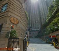  Sham Cheng Carpark  Sham Tsz Street  Ocean Pointe  building view 香港車位.com ParkingHK.com