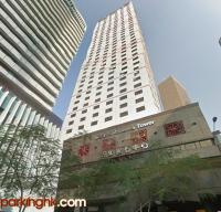  Central Carpark  Harcourt Road  Bank Of America Tower  building view 香港車位.com ParkingHK.com