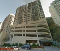  Wan Chai Carpark  Kennedy Road  Ewan Court  building view 香港車位.com ParkingHK.com