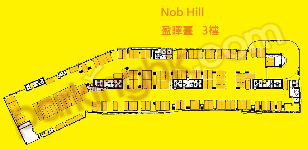  荔枝角車位 景荔徑 盈暉臺 平面圖 香港車位.com ParkingHK.com