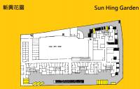  Tai Po Carpark  On Po Lane  Sun Hing Garden  Floor plan 香港車位.com ParkingHK.com