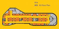  Ngau Tsz Wan Carpark  Fung Shing Street  Aria-Kowloon Peak  Floor plan 香港車位.com ParkingHK.com