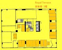  Quarry Bay Carpark  King's Road  Royal Terrace  Floor plan 香港車位.com ParkingHK.com