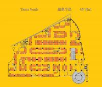  青衣車位 青敬路 盈翠半島 平面圖 香港車位.com ParkingHK.com