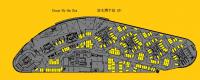  Tseung Kwan O Carpark  Pung Loi Road  Oscar By The Sea  Floor plan 香港車位.com ParkingHK.com