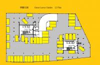  Sha Tin Carpark  Yuen Chau Kok Road  Green Leaves Garden  Floor plan 香港車位.com ParkingHK.com