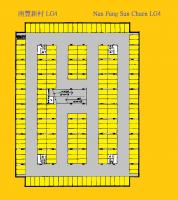  Quarry Bay Carpark  Greig Crescent  Nan Fung Sun Chuen  Floor plan 香港車位.com ParkingHK.com