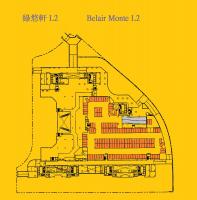  Fanling Carpark  Ma Sik Road  Belair Monte  Floor plan 香港車位.com ParkingHK.com