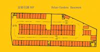  Tseung Kwan O Carpark  Sheung Ning Road  On Ning Garden  Floor plan 香港車位.com ParkingHK.com