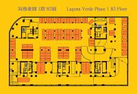  紅磡車位 海逸道 海逸豪園 1期 綠庭軒 平面圖 香港車位.com ParkingHK.com