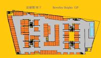  North Point Carpark  Cloud View Road  Beverley Heights  Floor plan 香港車位.com ParkingHK.com