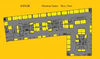  旺角車位 海庭道 富榮花園 平面圖 香港車位.com ParkingHK.com